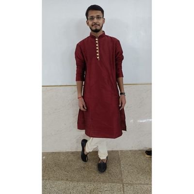 ☯Believer of karma☯
🚀 Optimistic 🚀
👨🎓Learner and student @msubaroda 👨🎓
Creative thinker
🏞love for paintings🏞
🥘hobby of cooking🥘