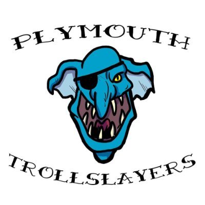 Age of Sigmar gaming group based in Plymouth, We meet every other wednesday from 5:30 pm a Neutral Ground. Logo by @ScrivoArt