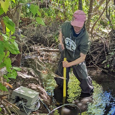 Ecological restoration | Plants | Creeks | Forests | Inclusivity in nature | they/them