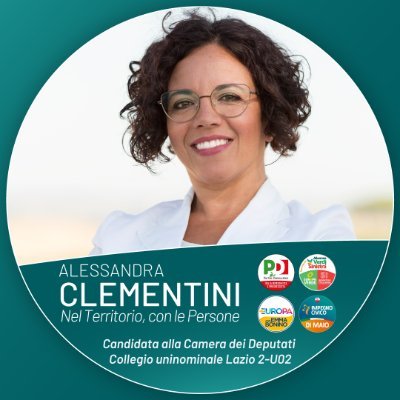 Sono Alessandra Clementini, 44 anni, Segretaria del Partito Democratico di Monterotondo. Sono candidata con il PD alla Camera dei Deputati alle Elezioni 2022.