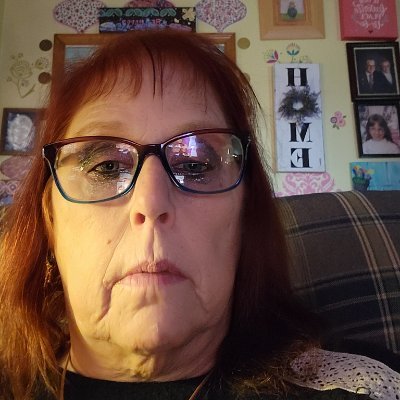 Wife, mom, nana, widow, I'm also returning to college October 2022 to finish my studies for my BSW, bachelors degree social work, human services, gerontology.