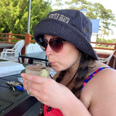 Just a sweaty and confused blogger!