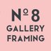 No.8 Gallery and Framing (@no_8gallery) Twitter profile photo No.8 Gallery and Framing (@no_8gallery) Twitter profile photo