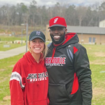 PE teacher at Pinewood Elementary.✏️ Jacksonville High school 🏈⚾️coach Portlynn's Father.