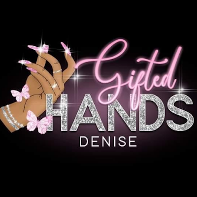 giftedhandsdeni's profile picture. Licensed Nail Tech