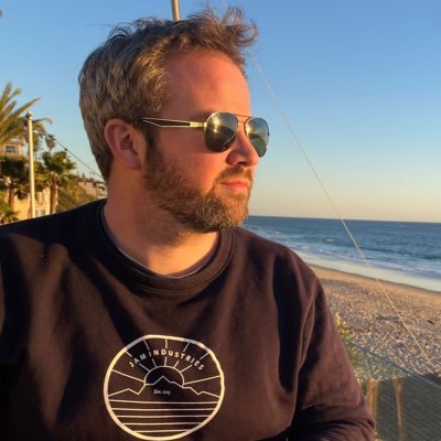 Sports industry writer, editor, presenter. Formerly of @SportsPro.