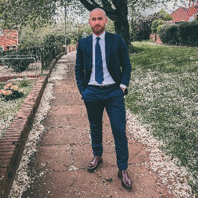 Recruiter for the construction industry and co-owner of Drayton Fox.