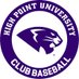 HPU Club Baseball (@HPUClubBaseball) Twitter profile photo