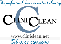 Cliniclean's profile picture. Im John McGovern owner of Cliniclean, please contact us
for any cleaning issues big or small - email: enquiries@cliniclean.net