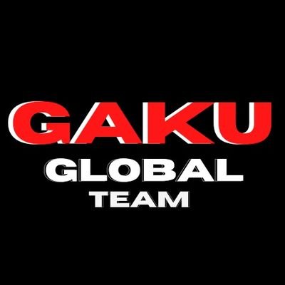 We are GAKU GLOBAL TEAM dedicated to bringing  you updates and fan projects for GAKU  || 📩 gakuglobalteam@gmail.com