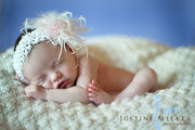 We make beautifully done, fully customized hair accessories! Stop by and see whats new!