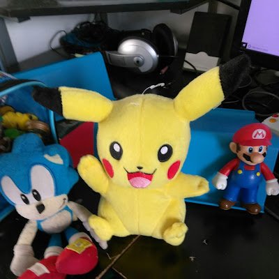 MewtwoYoshi's profile picture. PLEASE DON'T FOLLOW