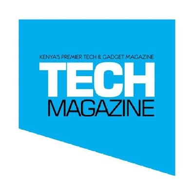 Kenya's Premier Technology & Gadget Magazine. 
The Future is Renewable
https://t.co/WhSQ2FNnxV…
https://t.co/APBTtXzPw8