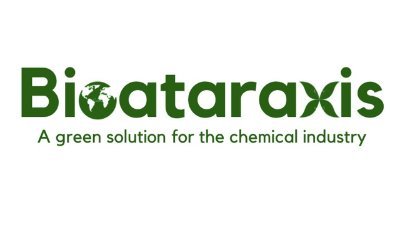 Bioataraxis is a spin out company from Imperial College London that provides green solutions for the chemical industry by exploiting waste biomass as feedstock