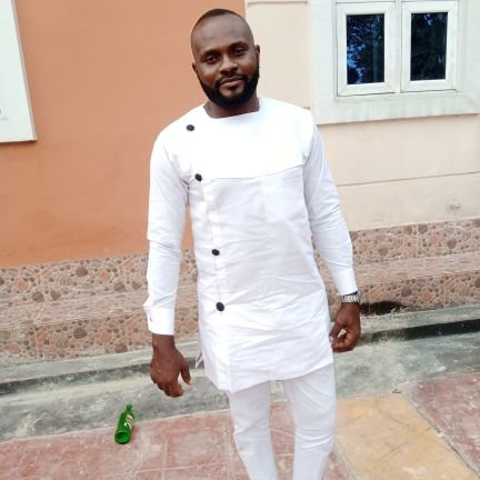 GodwinA07182882's profile picture. Script writer/ General contractor