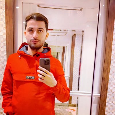 AliLadeed's profile picture. 