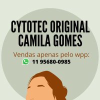 Camila - Cytotec Original(@abortocamila) 's Twitter Profile Photo