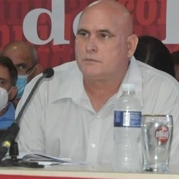 Perfil oficial del Primer Secretario del Partido Comunista de #Cuba en el municipio #CiénagaDeZapata