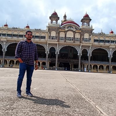 Mechanical Engineer by Education.| TRAVEL LOVER |
