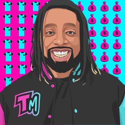 👨🏾💻 I Help T-Shirt Brand Owners Generate Online Sales. 🎙 Host of the T-Shirt Millionaires Live Show