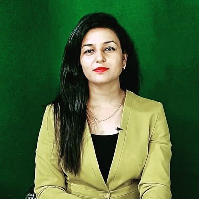 rajpootsneha03's profile picture. मंज़िल की तलाश में...                                            

        Journalist| News Anchor| Reporter