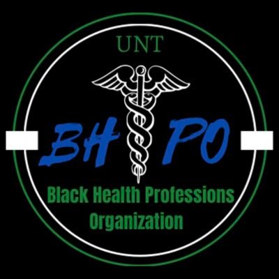 The official Twitter page for the Black Health Professions Student Organization at The University of North Texas