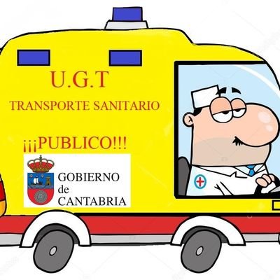 UGT Ambulancias Cantabria