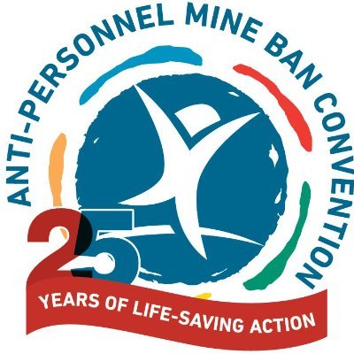 Diplomatic treaty of 164 countries seeking an end to the use/suffering/casualties caused by AP mines.#MineSurvivorsRights #21MSP #MineBanIM #OsloActionPlan