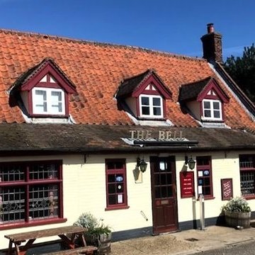 We're the community group exploring the potential to make a bid to buy/lease The Bell pub in Salhouse. Join us!
https://t.co/wSbA3jBfUo