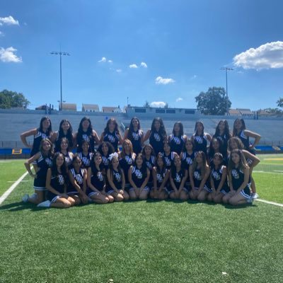 Belleville HS Cheer Team 📣