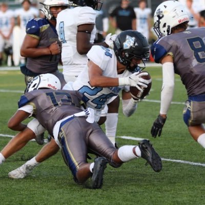 Caleb__Bailey24's profile picture. Martha Layne Collins High School - Football/Baseball - 4.0 GPA unweighted, 25 ACT - 5’11” 170 - Receiver/Safety/LS/ST - calebsjbailey@gmail.com