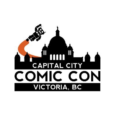 Thank you everyone for your support of the years! 🤖 💜 Tag us at #CapCityComic