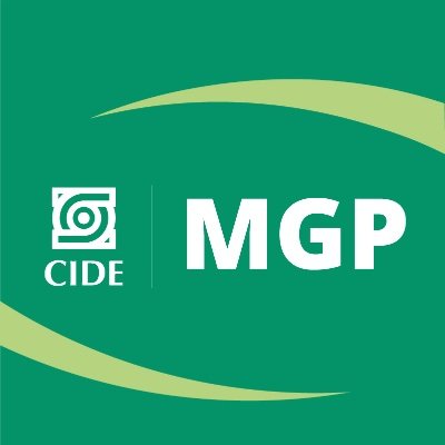 La (MGP) del CIDE es un posgrado de alto nivel e intensivo, constituyendo una opción de profesionalización por medio de aprendizaje virtual y presencial.