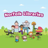 Norfolk Libraries - Norfolk County Council(@NorfolkLibs) 's Twitter Profile Photo