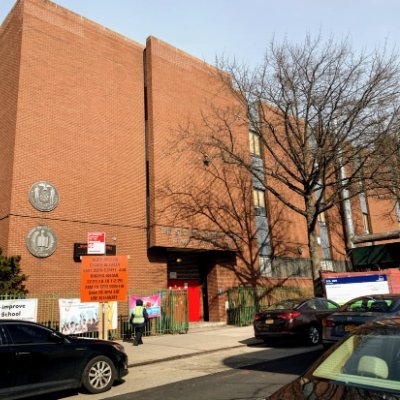 P.S. 399 is a public school located in Brooklyn, NY. The student population is primarily of minority descent and serves grades K-5.