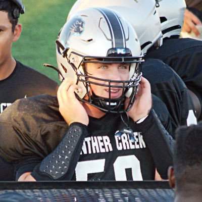 C/DL/LS {6’2} {235} 2024 , GPA: 4.0/ Weighted: 5.0 || Panther Creek High School Frisco ,Texas || V Football 🏈 V Track 🥇2x 1st Team All District Center