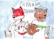 PatadaSemanal's profile picture. Informação, humor e trocadilhos infames. Tudo isso na Patada Semanal, by Estratus and Zuko Vyper!