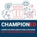 ChampionED Podcast with Dr. Don Haddad (@championed_pod) Twitter profile photo ChampionED Podcast with Dr. Don Haddad (@championed_pod) Twitter profile photo