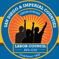 San Diego Labor Council(@SDLaborCouncil) 's Twitter Profile Photo