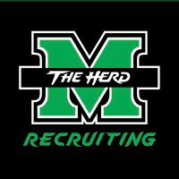 Marshall FB Recruiting (@recruittheherd) 's Twitter Profile