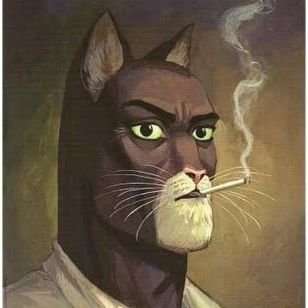 fadabilly's profile picture. Half cat, half human. Friend of Gabriel Allon, Phillip Marlowe, and Marcus Corvinus. Boyfriend-at-large. 93 'Til Infinity. 🏃🏿‍♂️