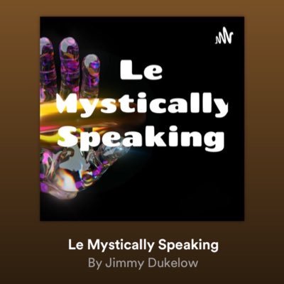A Spotify Podcast for health, spirituality and Life. Yes there is also some music stuff.