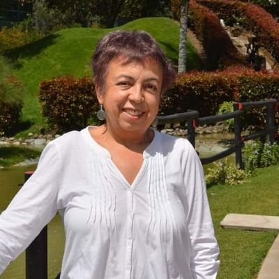 Profesora universitaria, PhD en Ciencias Políticas. Ex Candidata al senado por el #PactoHistórico