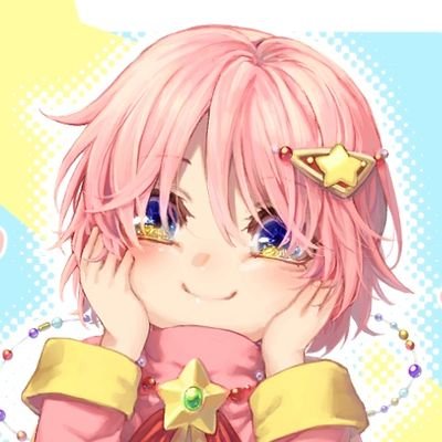 𝐊 𝐈 𝐑 𝐁 𝐘 𝐎 𝐅 𝐓 𝐇 𝐄 𝐒 𝐓 𝐀 𝐑 𝐒. 『Human Kirby! AU | Serious / Crack | SFW RP | she/they | art done by monosakura!』