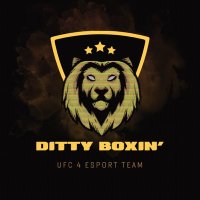 DB: DittyBoxin’ || UFC 4 Esports Team (@dittyboxinufc4) 's Twitter Profile
