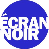 ECRAN NOIR (@ecrannoir) 's Twitter Profile Photo