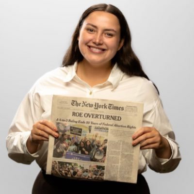 anti-abortion extremist
New England Regional Coordinator @studentsforlife
↓no woman stands alone↓