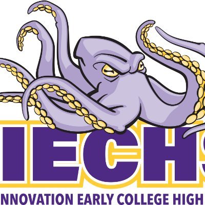 Innovation Early College High School (IECHS) is a partnership between Pitt County Schools and East Carolina University ( ECU).