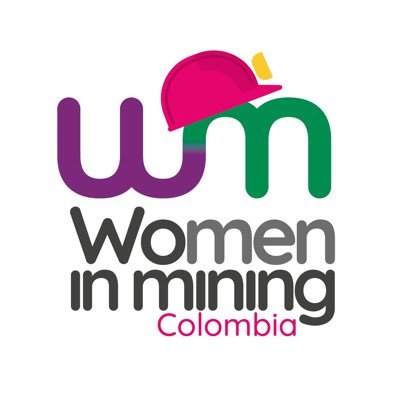 Promovemos la #EquidadDeGénero en la #Minería de #Colombia 🇨🇴 en pro del desarrollo económico y social. Somos miembros de @IntWIM #WIMColombia 🛠👷🏼‍♀️