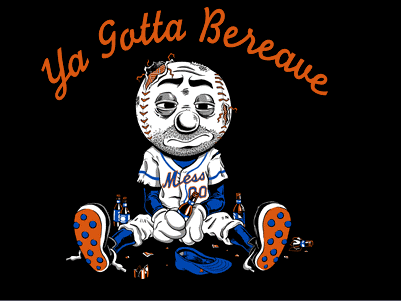 Image result for mets cartoon